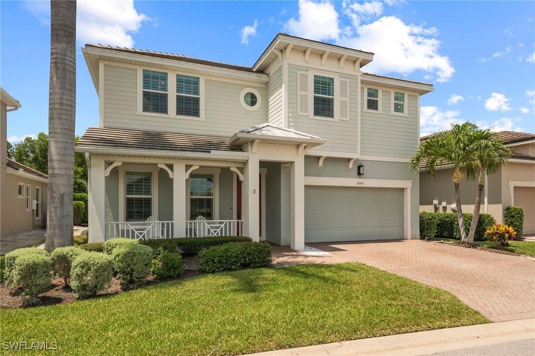 3640 Pilot Cir., Naples, FL 34120