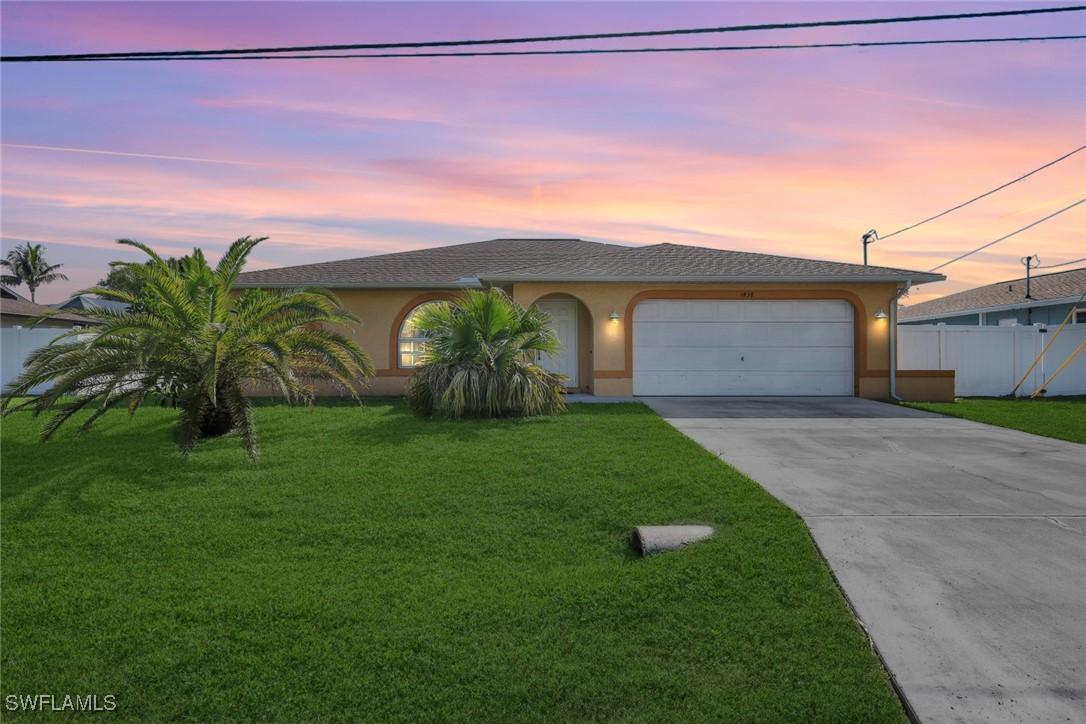 1438 SE 23rd St., Cape Coral, FL 33990