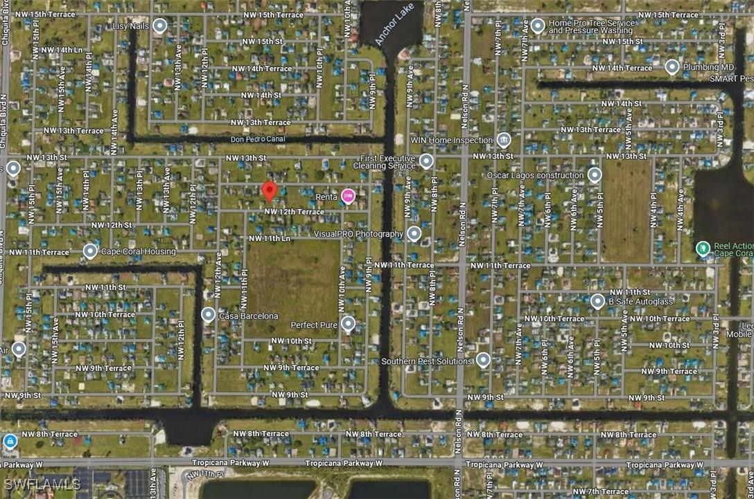 1113 NW 12th Ter., Cape Coral, FL 33993