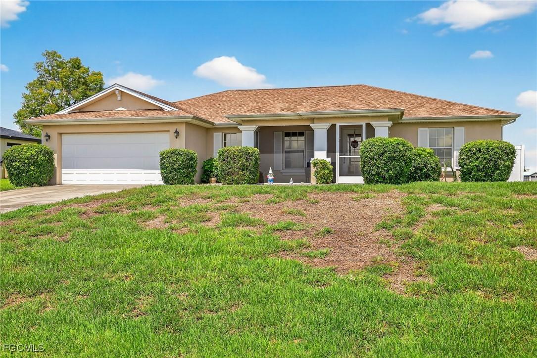 1524 NE 18th Pl., Cape Coral, FL 33909