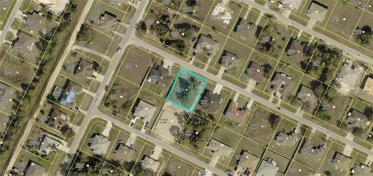 4541/4543 25th St., Lehigh Acres, FL 33973