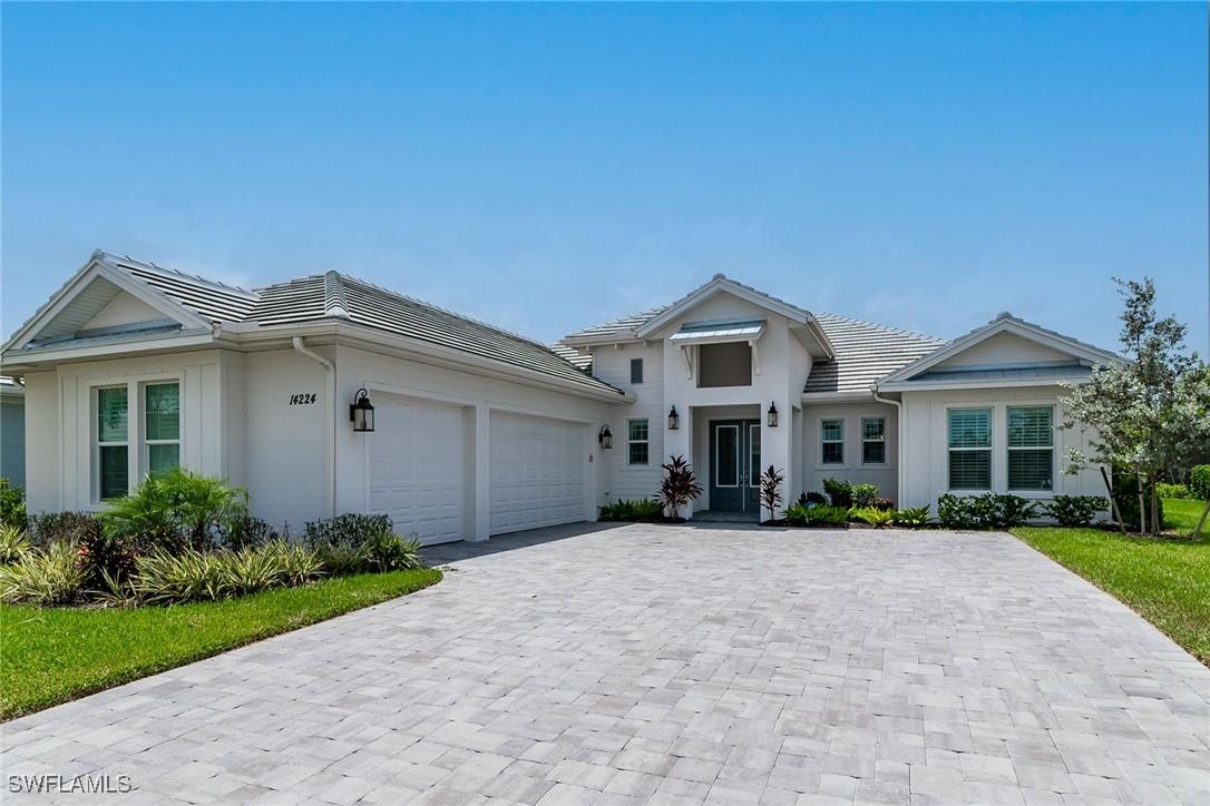 14224 Laguna Springs Ln., Naples, FL 34114
