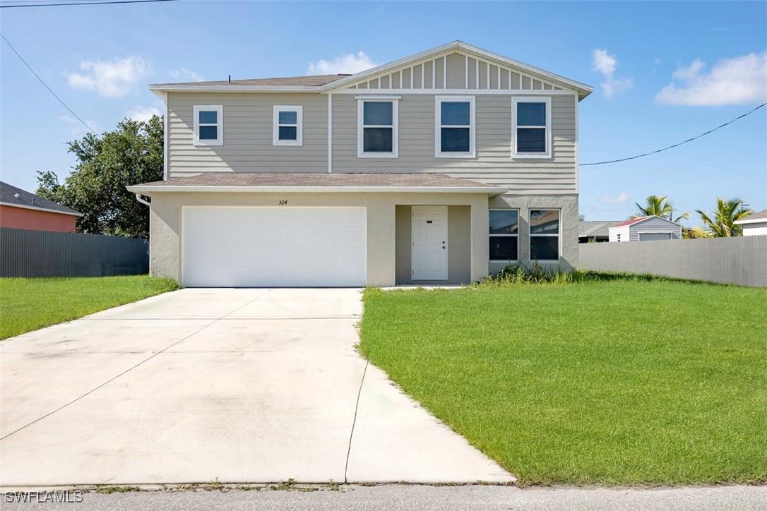 324 NW 3rd Ln., Cape Coral, FL 33993