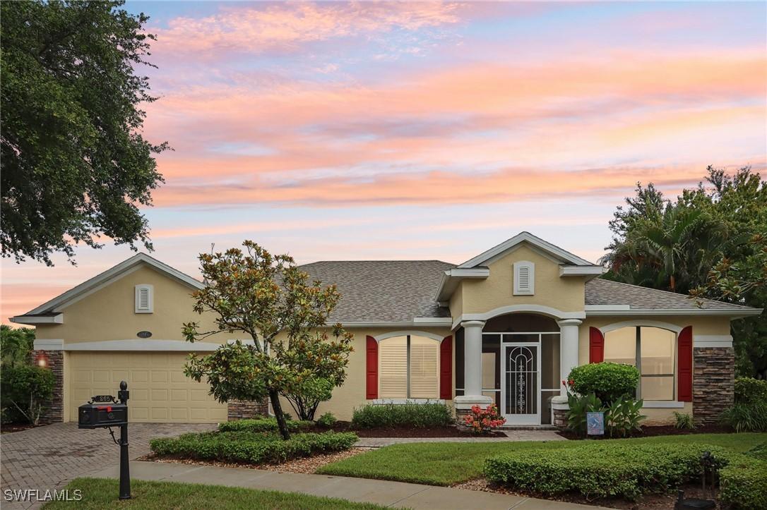 265 Shellstone Ct., Naples, FL 34119