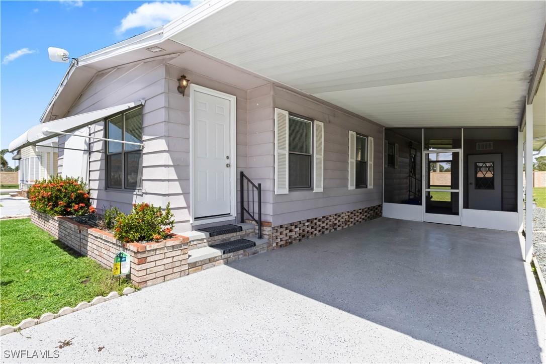 15550 Burnt Store Rd. #229, Punta Gorda, FL 33955