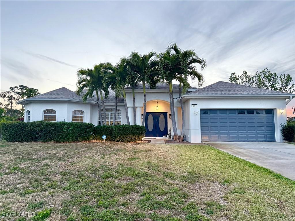 21 Maryland Rd., Lehigh Acres, FL 33936