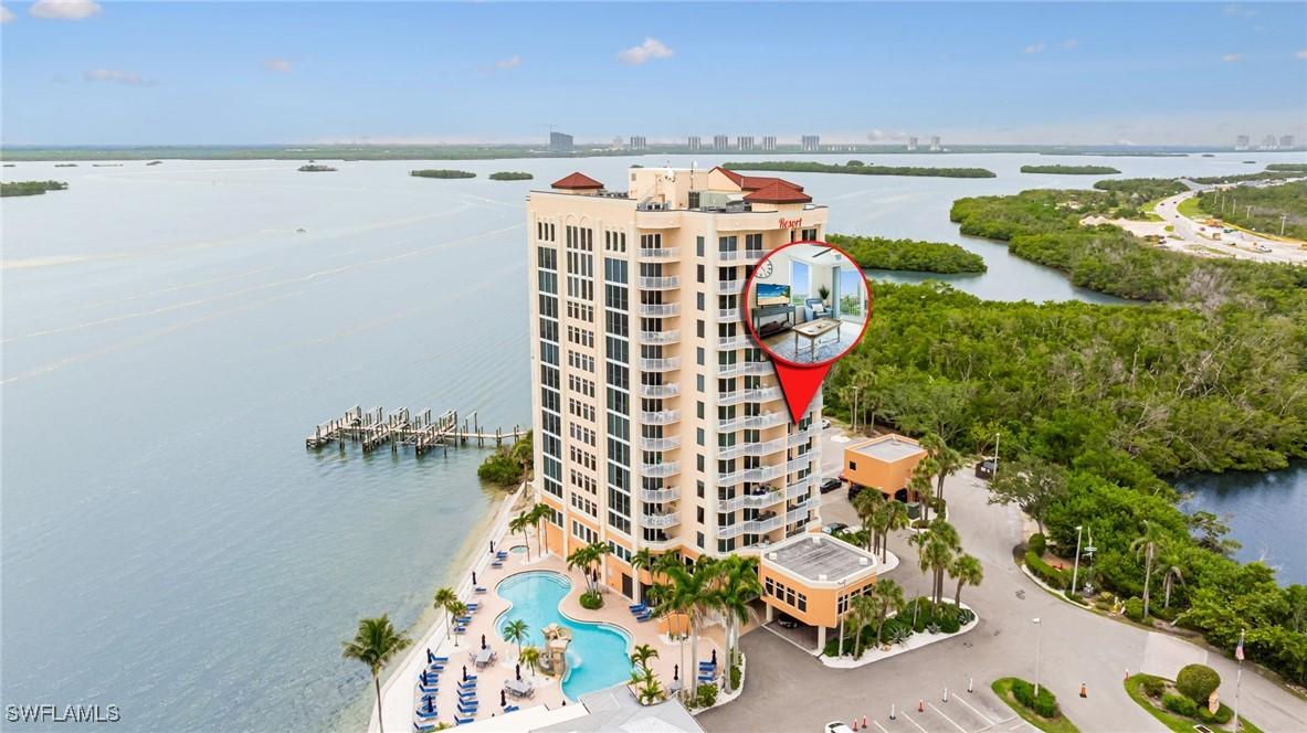 8771 Estero Blvd. #607, Fort Myers Beach, FL 33931
