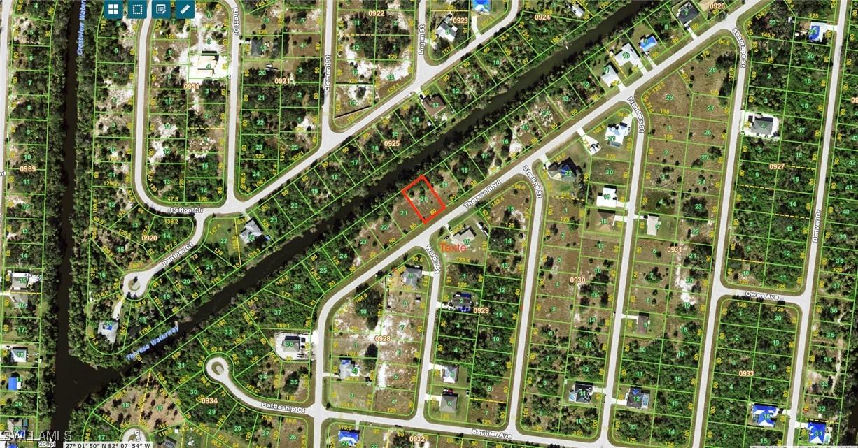 153 Theresa Blvd., Port Charlotte, FL 33954