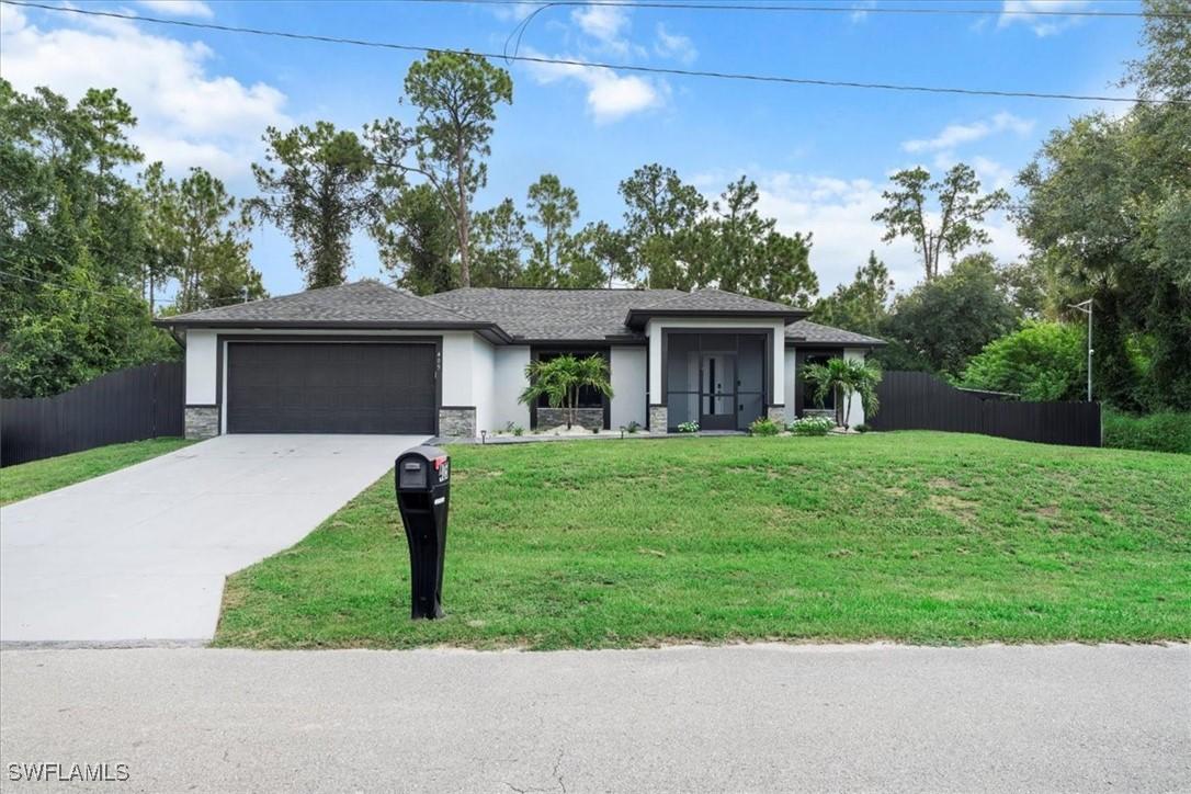 405 E 17th St., Lehigh Acres, FL 33972