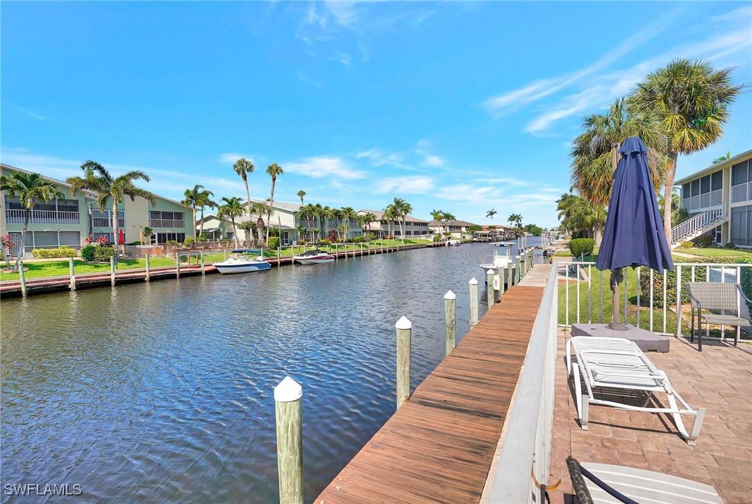1412 SE 46th St. #1F, Cape Coral, FL 33904