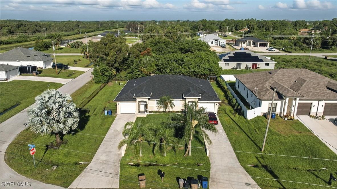 474 Petite Ave. #472/474, Lehigh Acres, FL 33974