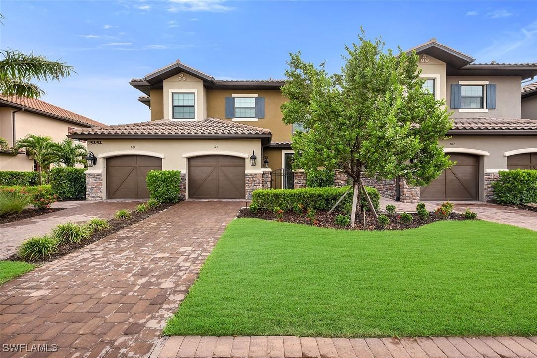 15252 Zeno Way #101, Naples, FL 34114
