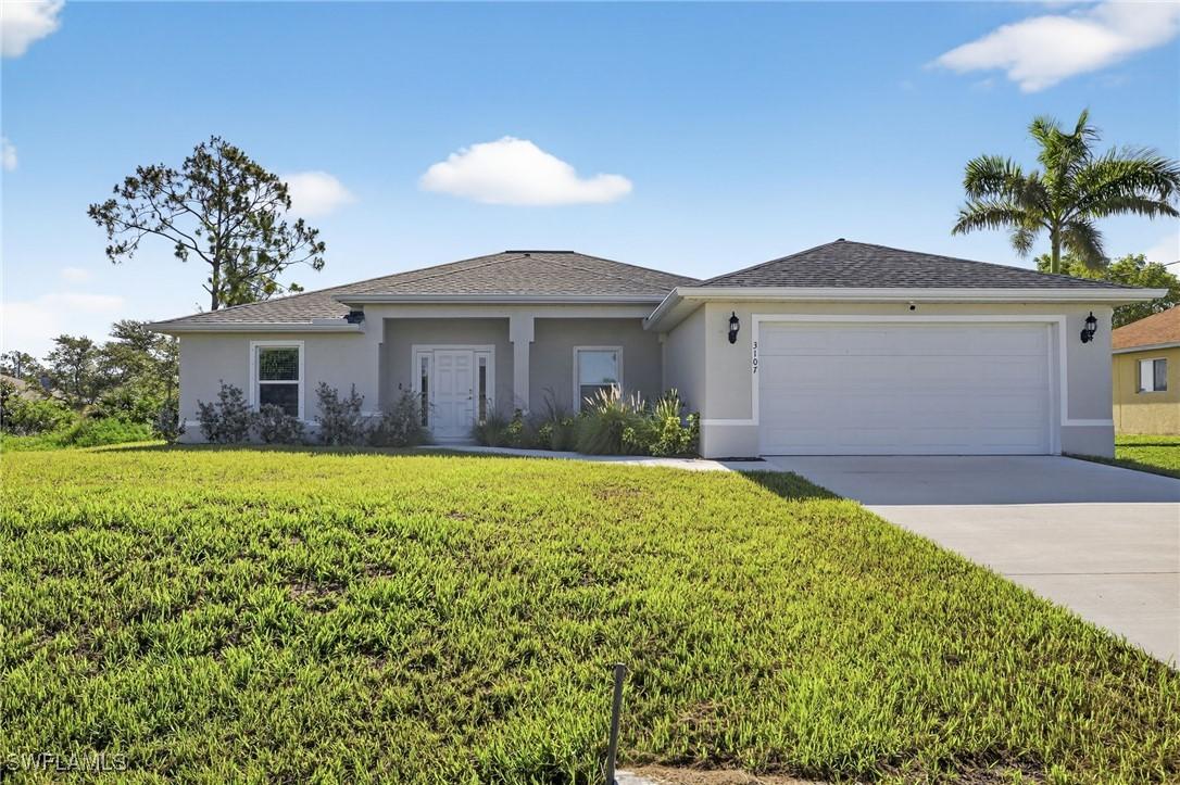 3107 NE 1st Ave., Cape Coral, FL 33909
