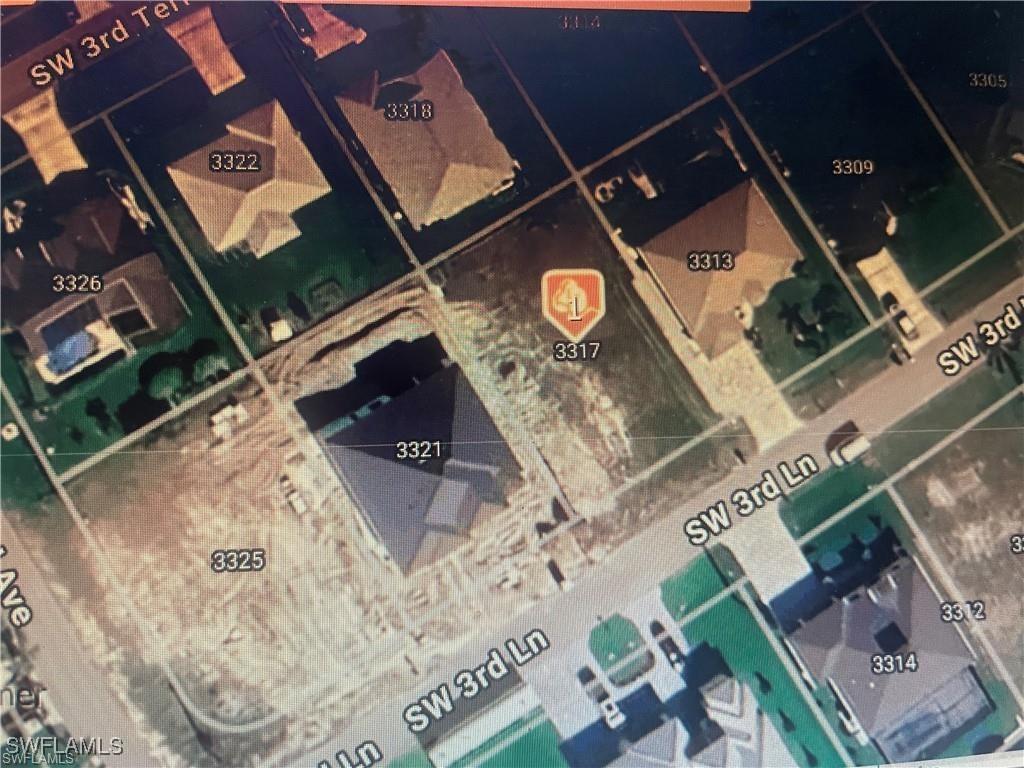 3317 SW 3rd Ln., Cape Coral, FL 33991