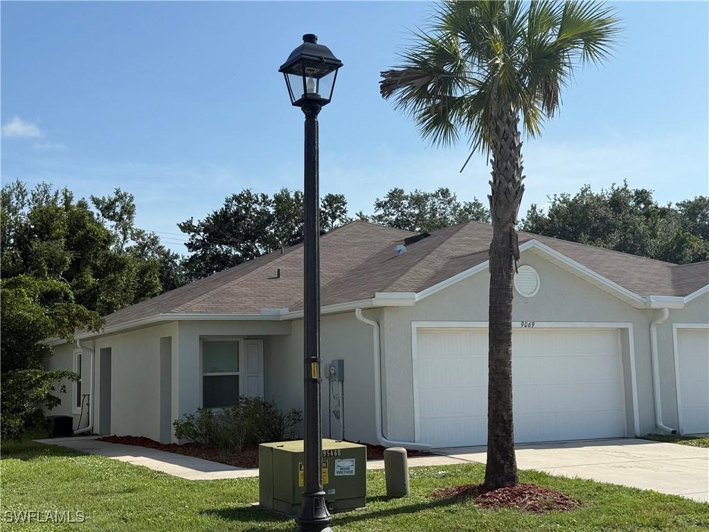 9069 Aegean Cir., Lehigh Acres, FL 33936