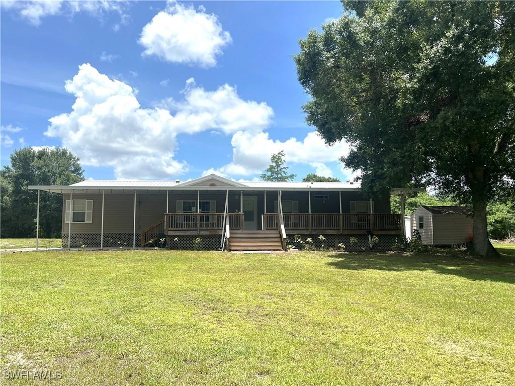 1909 Evans Rd., Labelle, FL 33935