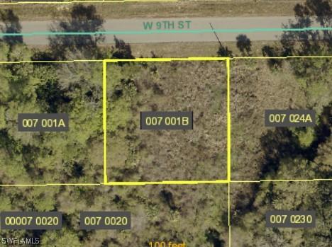 405 W 9th St., Lehigh Acres, FL 33972
