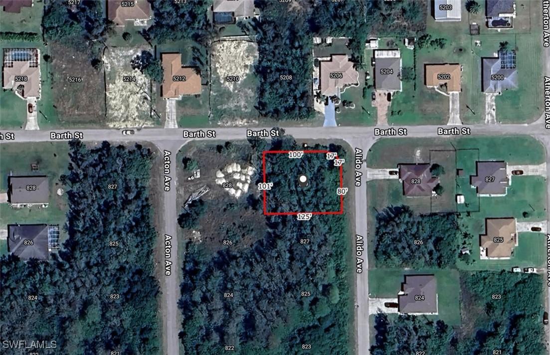 829 Alido Ave., Lehigh Acres, FL 33971