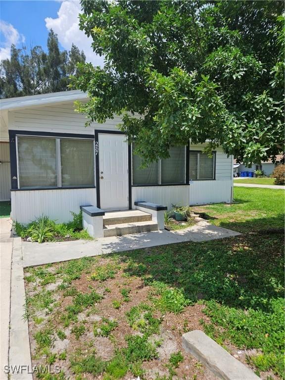 287 Poe Ave., North Fort Myers, FL 33917