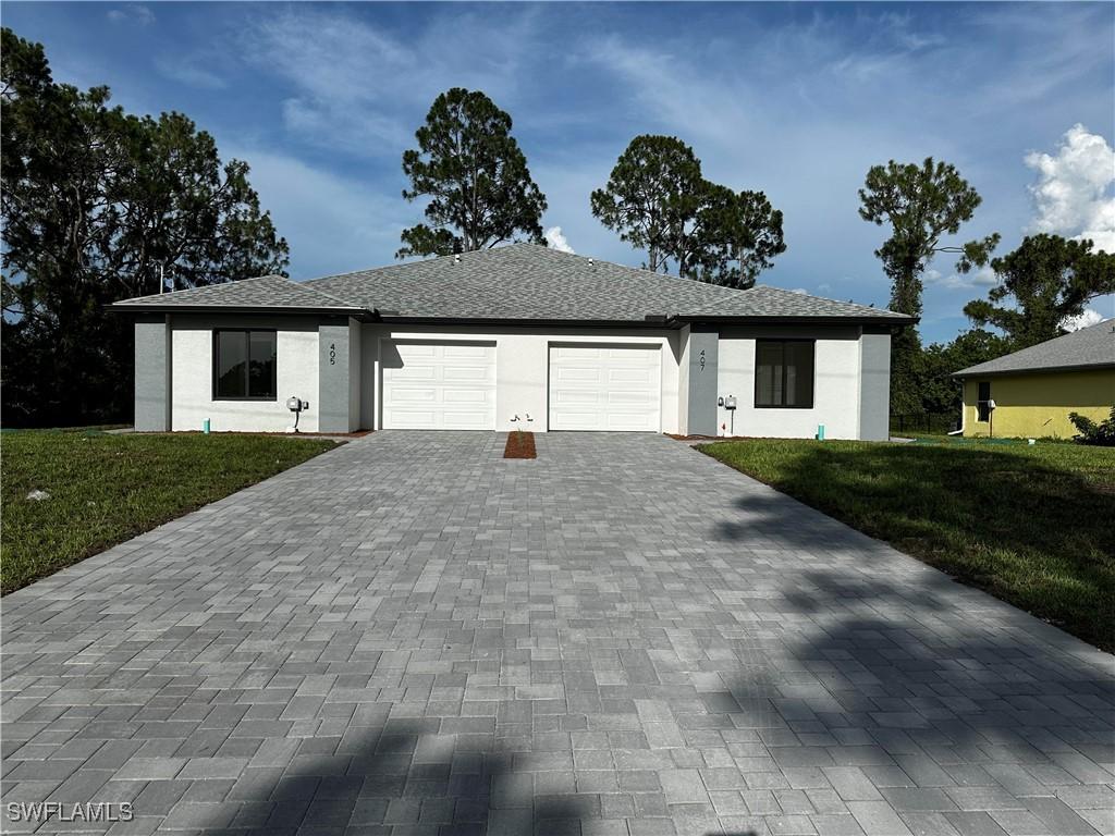 405-407 Chalet Ave., Lehigh Acres, FL 33974