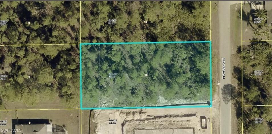 1011 Plumosa Ave., Lehigh Acres, FL 33972