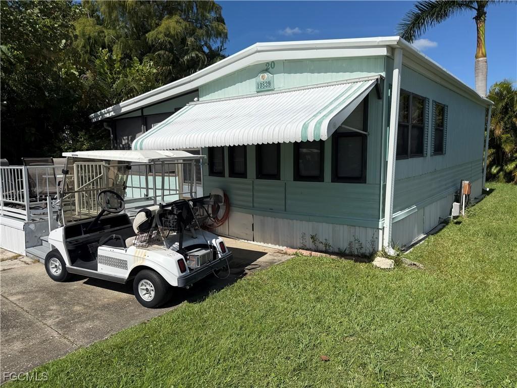 10839 Barred Owl Cir., Estero, FL 33928