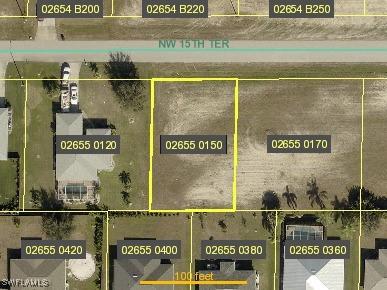 546 NW 15th Ter., Cape Coral, FL 33993