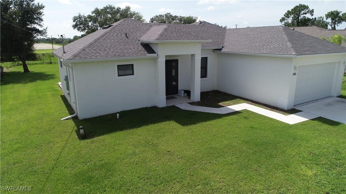 343 Rawlings Ave., Lehigh Acres, FL 33974