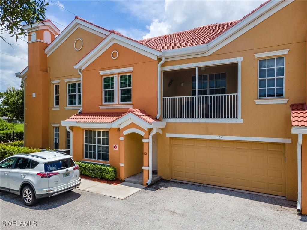 1860 Concordia Lake Cir. #604, Cape Coral, FL 33909