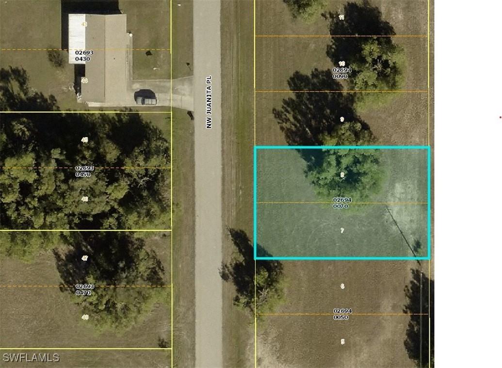 1629 NW Juanita Pl., Cape Coral, FL 33993
