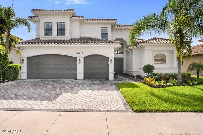 4406 Caldera Cir., Naples, FL 34119