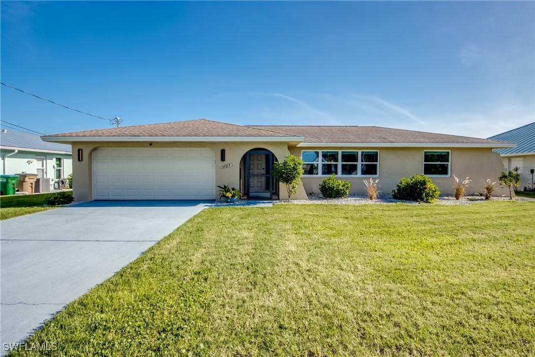 1127 SE 16th St., Cape Coral, FL 33990