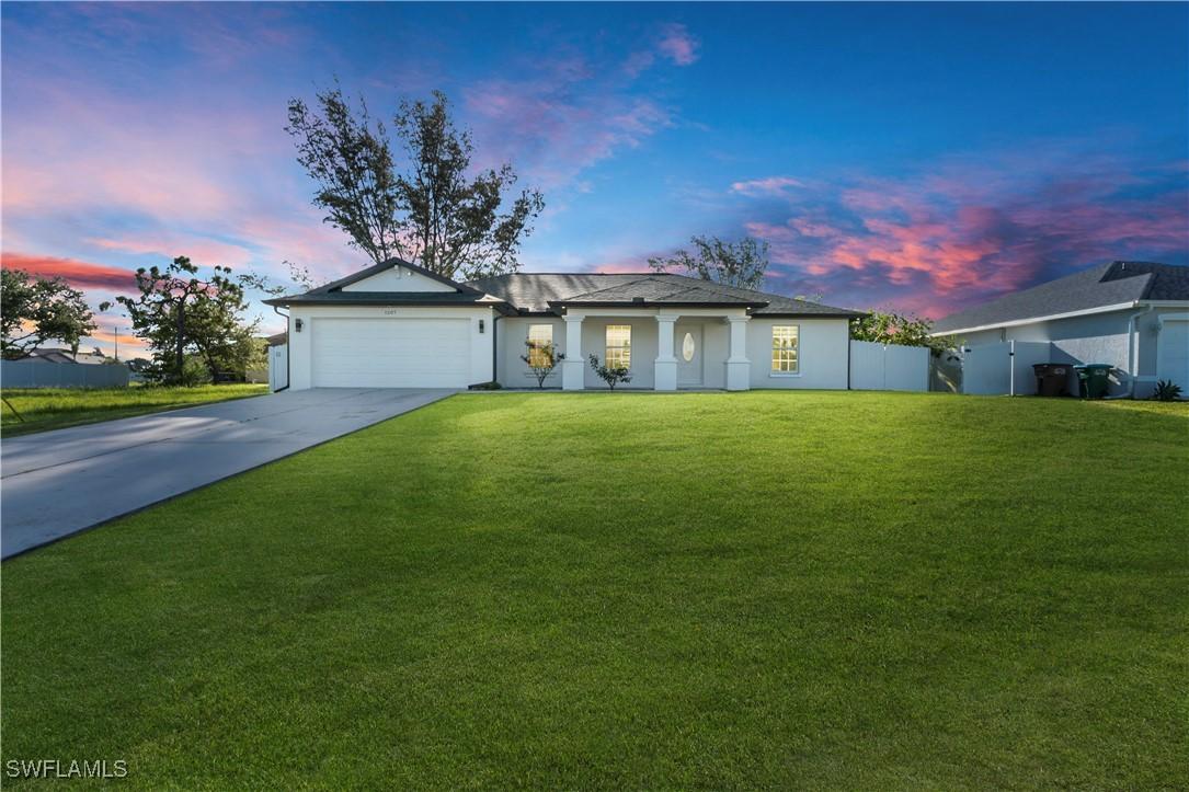 1207 NW 21st Ave., Cape Coral, FL 33993