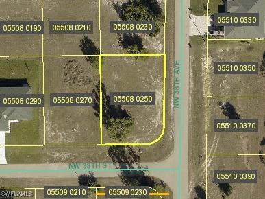 3801 NW 38th St., Cape Coral, FL 33993