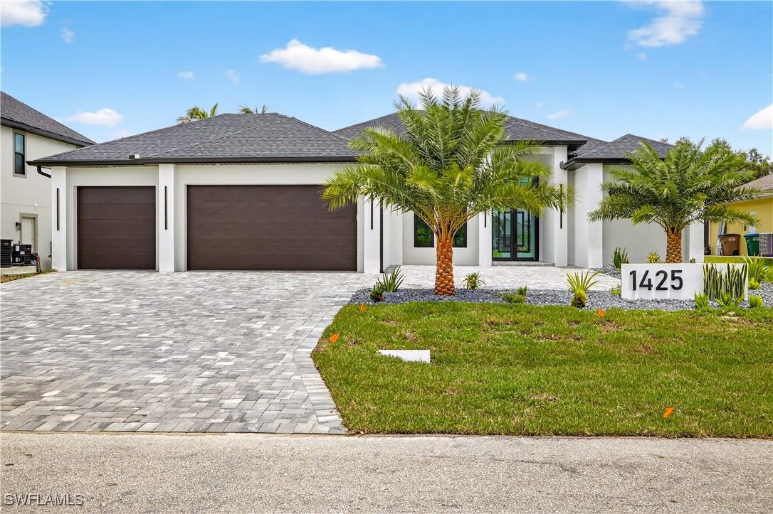1425 SW 4th Pl., Cape Coral, FL 33991