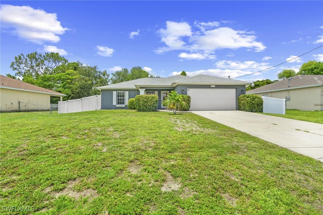 4118 NE 20th Pl., Cape Coral, FL 33909