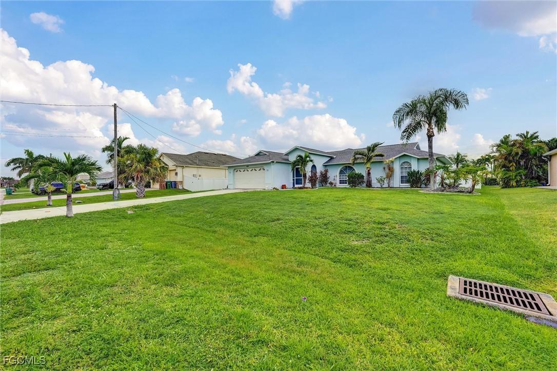 4619 SW 20th Pl., Cape Coral, FL 33914
