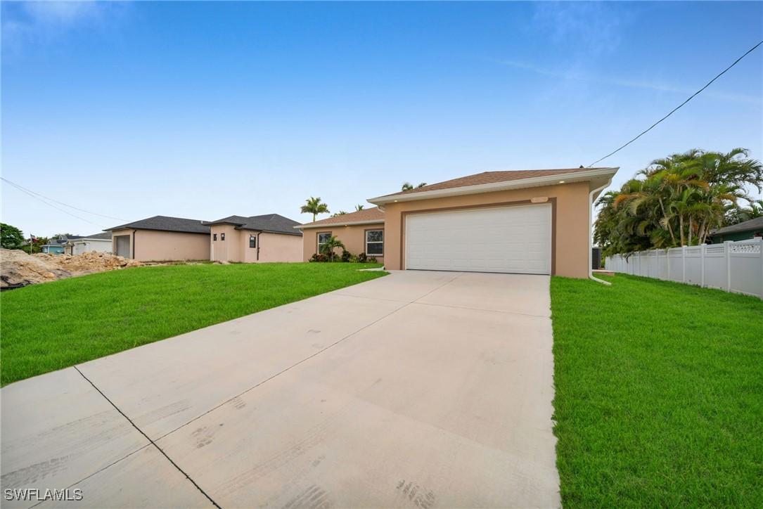 4209 NE 23rd Pl., Cape Coral, FL 33909