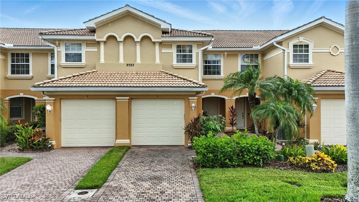 9723 Heatherstone Lake Ct. #4, Estero, FL 33928