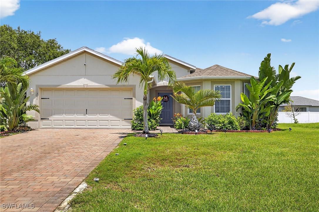 3019 NW 17th Pl., Cape Coral, FL 33993