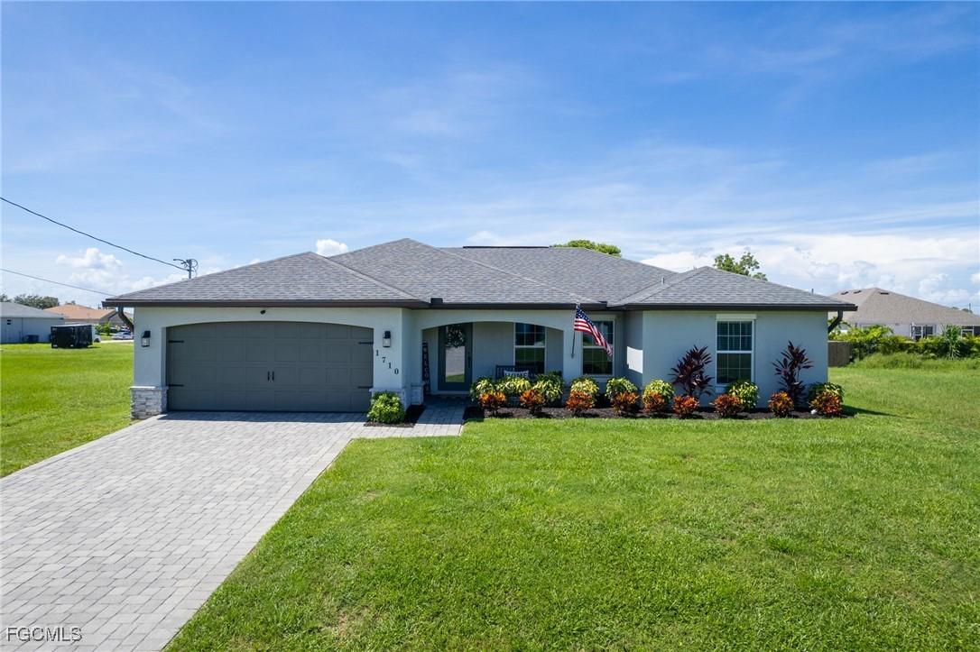1710 NW 5th St., Cape Coral, FL 33993