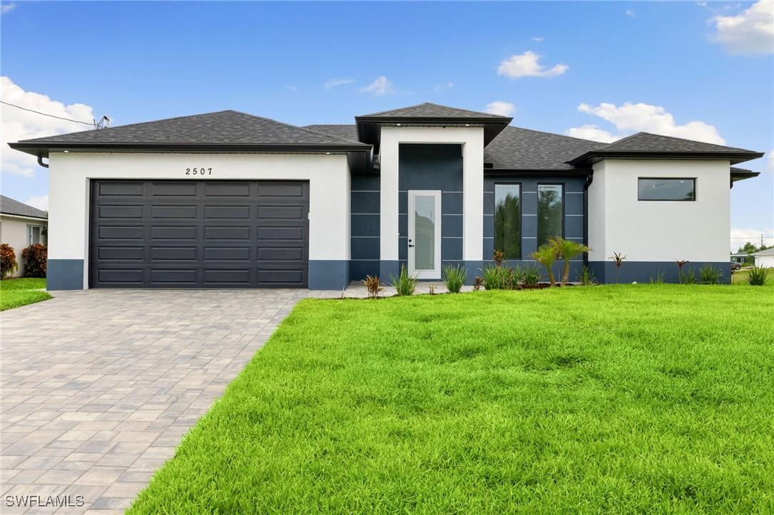 2507 NW Embers Ter., Cape Coral, FL 33993