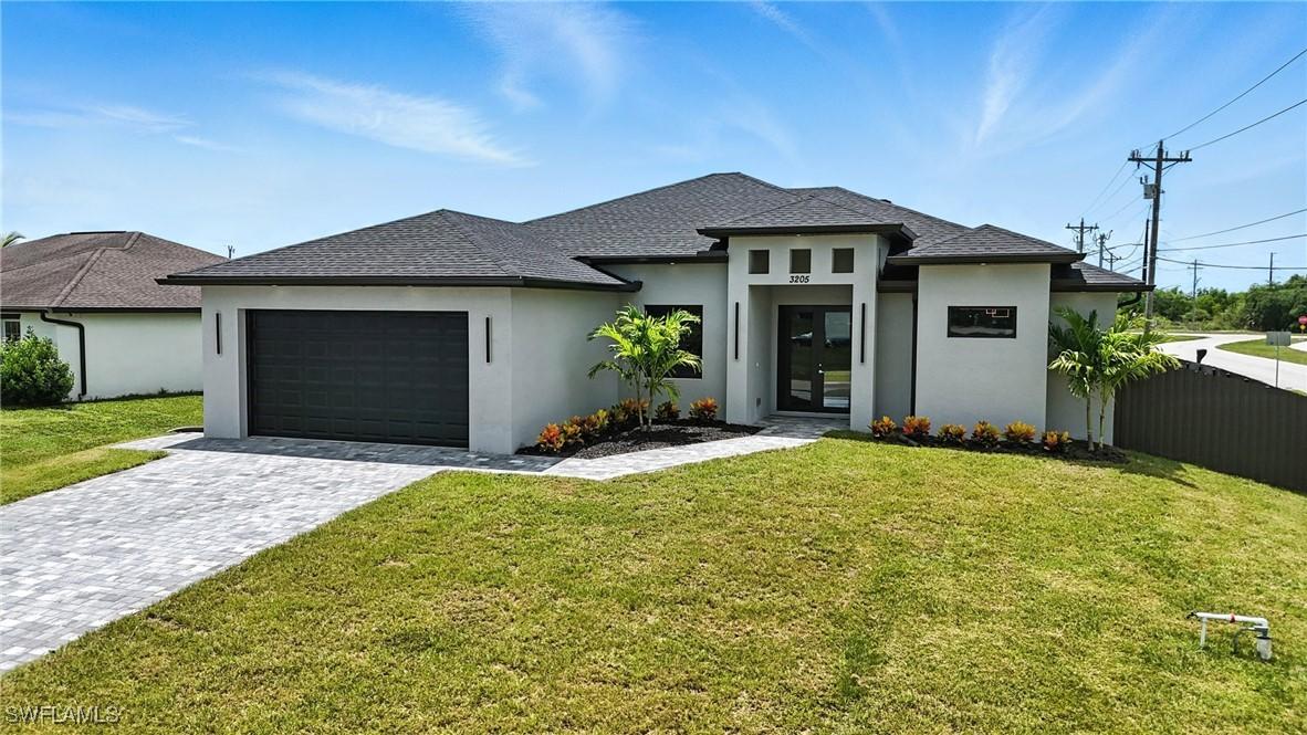 3205 Andalusia Blvd., Cape Coral, FL 33909