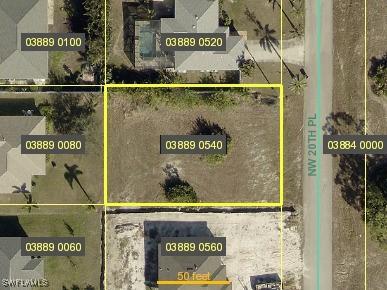 2128 NW 20th Pl., Cape Coral, FL 33993