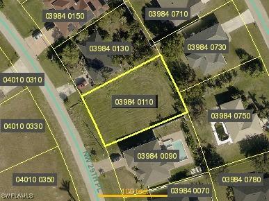 107 NW 29th Pl., Cape Coral, FL 33993