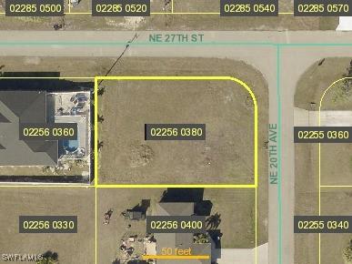 2626 NE 20th Ave., Cape Coral, FL 33909