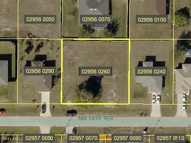 1107 NW 19th Ter., Cape Coral, FL 33993