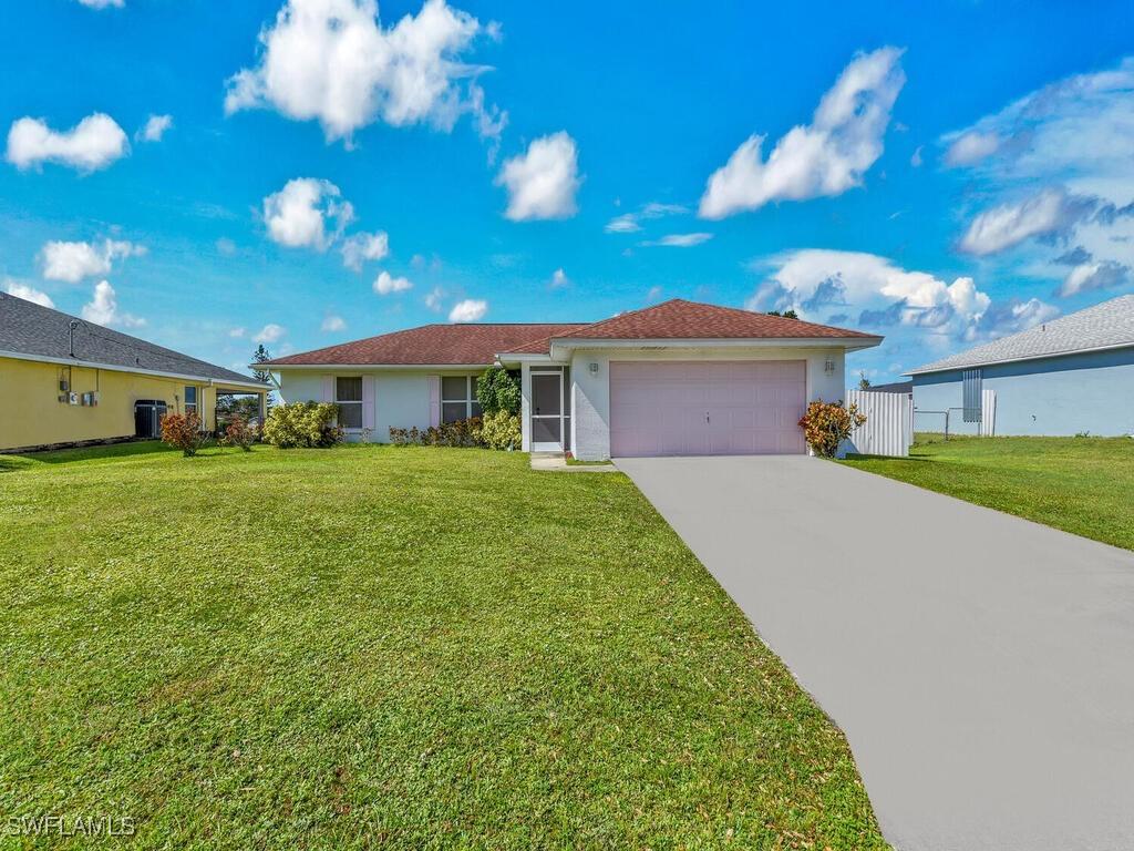2214 NE 24th Ave., Cape Coral, FL 33909