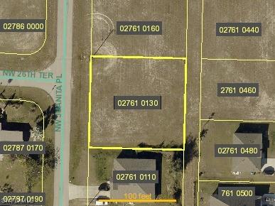 2613 NW Juanita Pl., Cape Coral, FL 33993