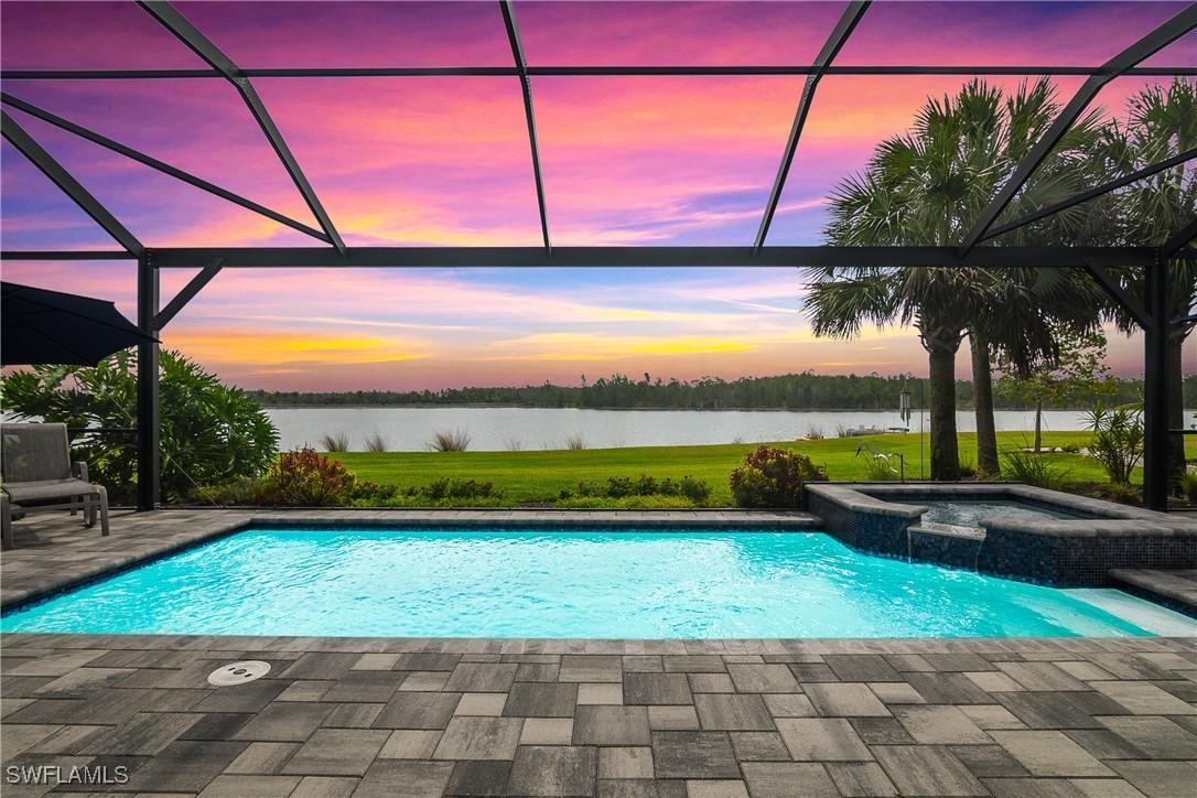 19053 Aqua Shore Dr., Fort Myers, FL 33913